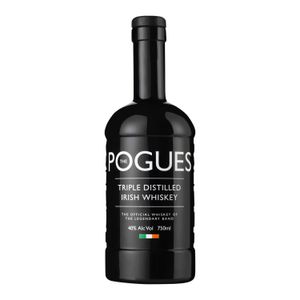 The Pogues Single Malt Irish Whisky (1 x 750 ml)